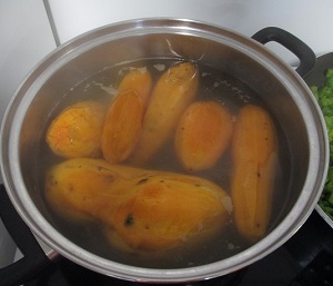 сake apero boiled_potatoes _
